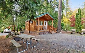 Mount Hood Village Deluxe Cabin 7