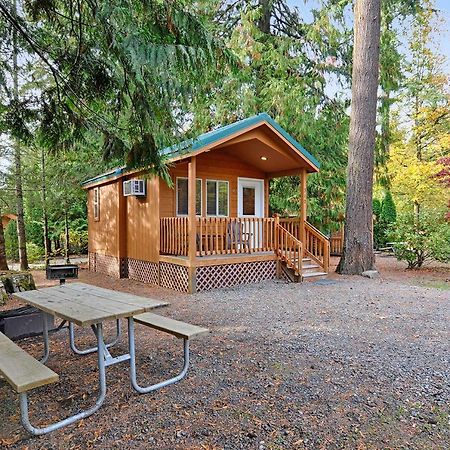 Mount Hood Village Deluxe Cabin 7 Welches Exterior photo