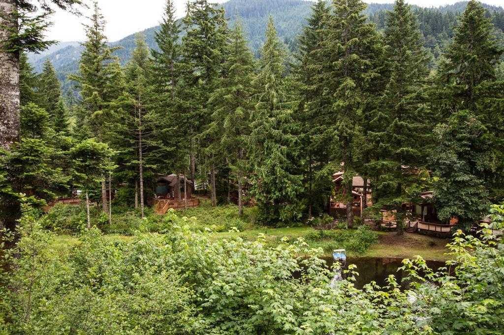 Mount Hood Village Deluxe Cabin 7 Welches Exterior photo