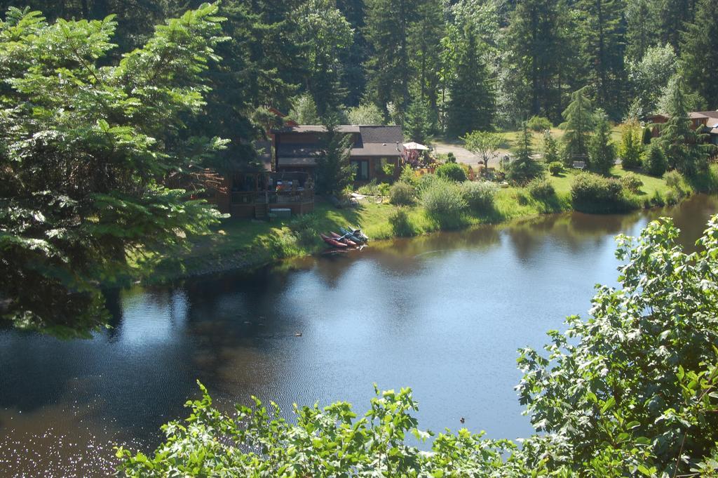 Mount Hood Village Deluxe Cabin 7 Welches Exterior photo