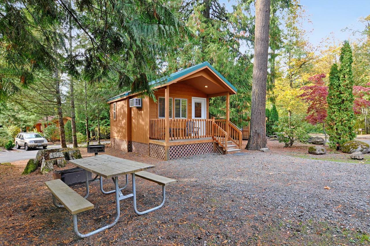 Mount Hood Village Deluxe Cabin 7 Welches Exterior photo