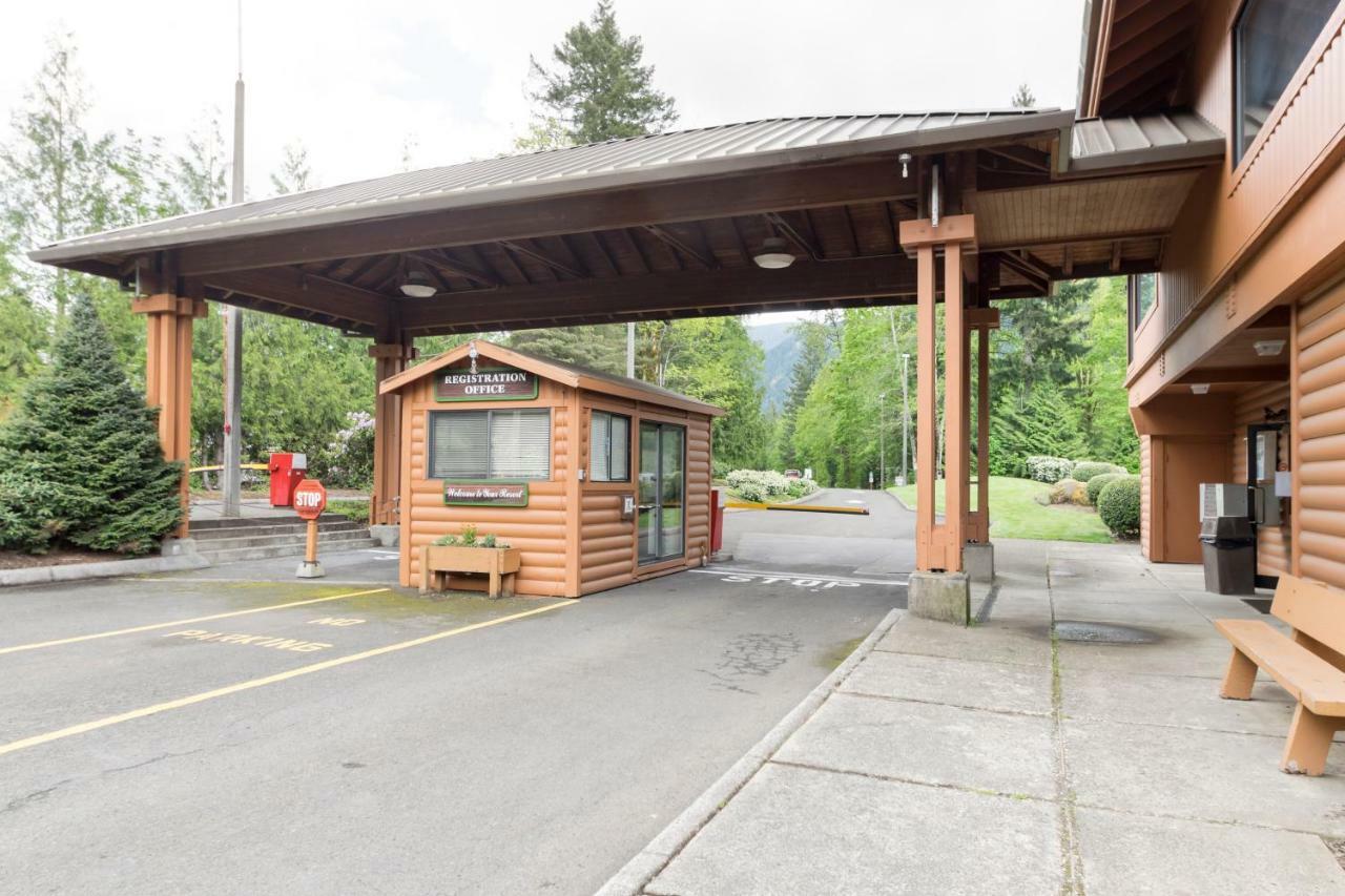 Mount Hood Village Deluxe Cabin 7 Welches Exterior photo