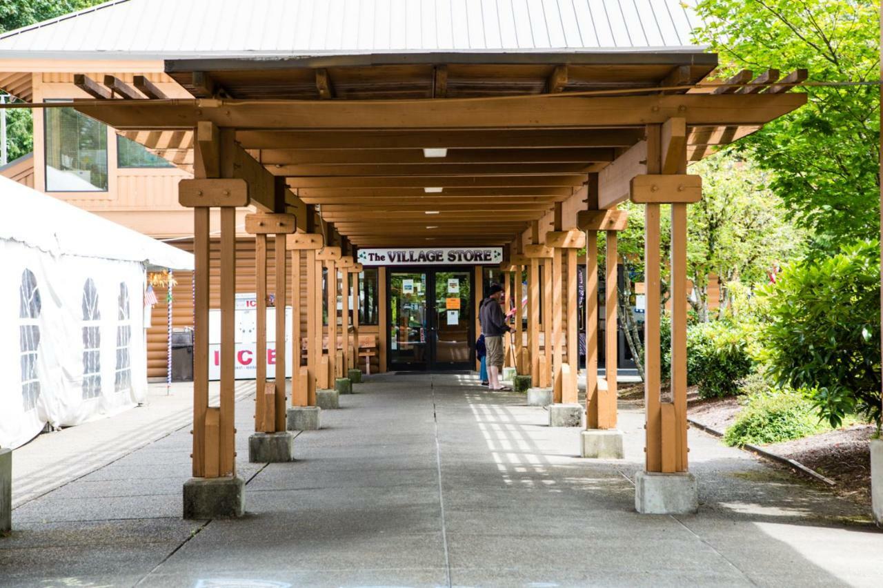 Mount Hood Village Deluxe Cabin 7 Welches Exterior photo