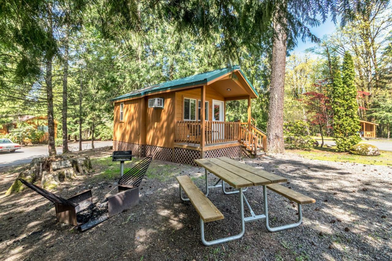 Mount Hood Village Deluxe Cabin 7 Welches Exterior photo