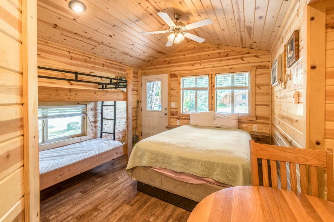 Mount Hood Village Deluxe Cabin 7 Welches Exterior photo